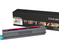 Toner Lexmark Magenta Alta Capacidade 00C925H2MG