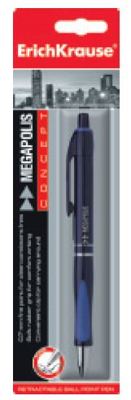 Bolígrafos Megapolis Concept () 0.7mm Azul