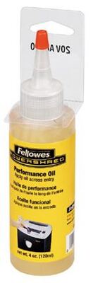 Aceite para Cuchillas de Destructoras 120ml Fellowes