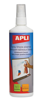 Spray de Limpieza 250ml Apli para Pizarras