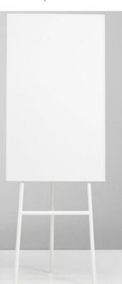 Rotafolio Blanco 70,7x196x65 cm One Flip Chart