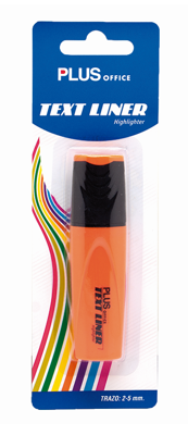 Fluorescente Plus Text Liner Nrj2/bl1