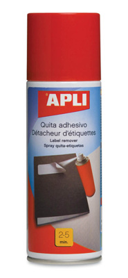 Spray Apli para Retirar Adhesivo 200ml