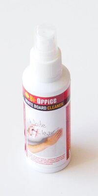 Spray de Limpieza 250ml para Pizarras Blancos