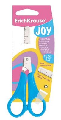 Tijeras Joy Blister 13.5cm