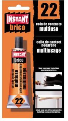 Pegamento Contacto Multiusos 30 Ml