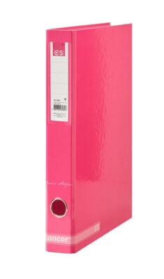 Capa A4 2 de Aro Rosa Suave Classic Stripes