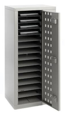 Armario para Portatiles 1460x600x450mm Lapbank Cabinet 15