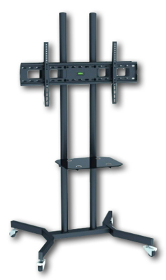 Soportes Tv - Televisión de Suelo 32"-50" C/ Ruedas Tv Stand 50P LED / Lcd