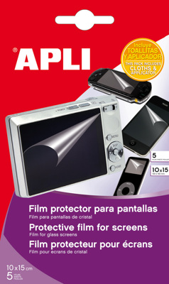 Fundas Protectoras Tablets Transparente 100x150