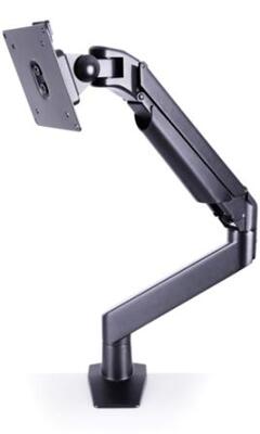 Soportes Monitor Mesa / Pared 15 - 32" M Vesa Gas Lift Single Negro Multibrackets