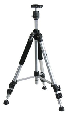 Trípode Profesional para Cámaras Universal Braun Tripod 5000