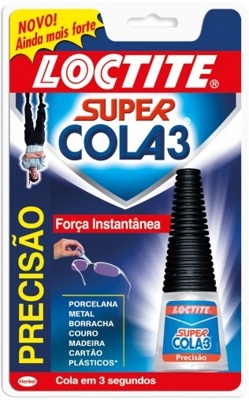 Pegamento Super Glue 5g Loctite Precisión