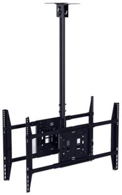 Soportes Tv - Televisión de Techo 42 - 63" M Public Ceilingmount B2B L Negro Multibrackets