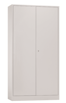 Armario Puertas Batientes 1600x800x420mm - Gris