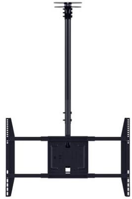 Soportes Tv - Televisión de Techo 42 - 63" M Public Ceilingmount L Negro Multibrackets