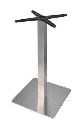 Bases de Mesa 73cm Inox RHIN-73SA