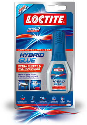 Pegamentohibrida 50g Loctite Hybrid Glue