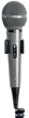 Micrófono de Mão Bosch Dynamic Lbb 9099/10 Unidireccional