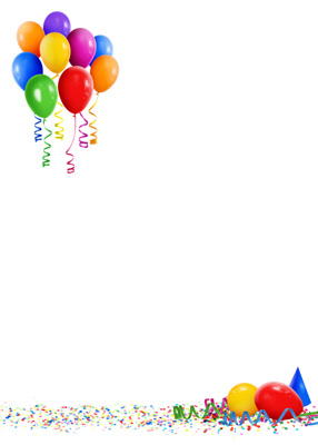 Papel Globos 90 gr 20 Hojas