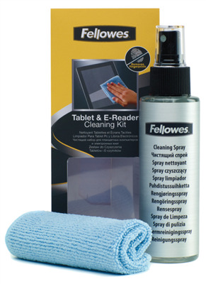 Spray de Limpieza Fellowes Tablets 120ml