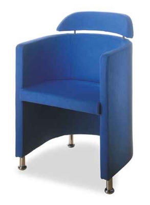 Sillones Stefania C/ Respaldo Alto (sofás Recepción)