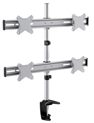 Soportes Tv de Mesa 13" - 23" Flexo Desk 23-1010Q LED / Lcd / Plasma