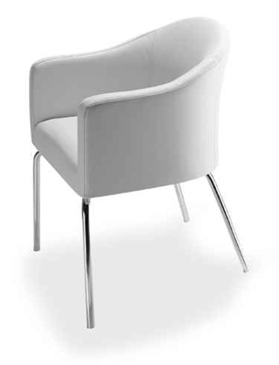 Sillones Luna (sofás Recepción)