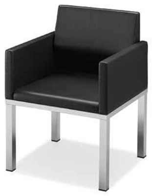 Sillones Qbe 04 (sofás Recepción)