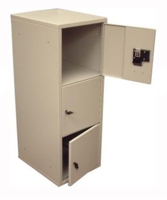 Armario para Portatiles 580x450x450mm de Moeda Cabinet Coin 3