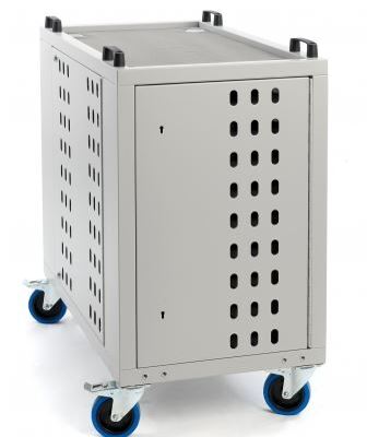 Armario para Portatiles e Tablets 960x550x1000mm Trolley Lapbank 16