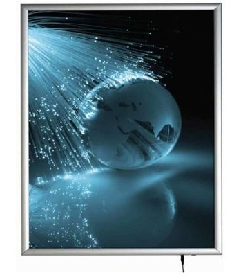 Paneles Informativos C/ LED A2 623x449mm