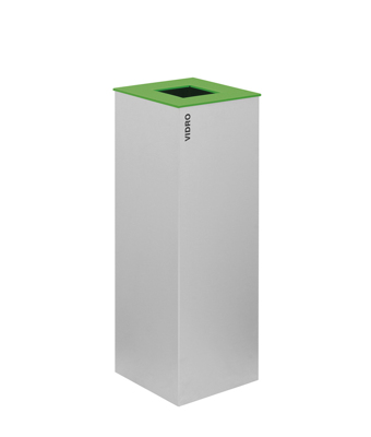 Ecoponto Individual de Reciclaje 745X250X250mm