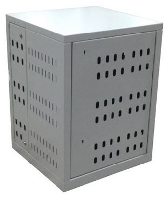 Armario de Pared para Tablets Lapbank Tab Cabinet 60 Sync & Charge para Ipads e Tablets até 10"