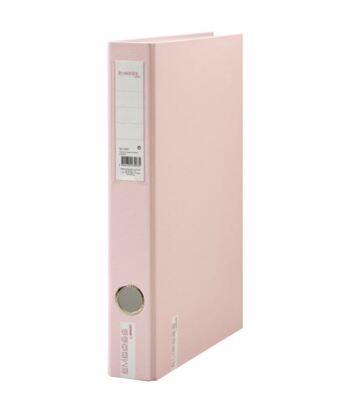 Pasta Arquivo Le Ref. PF-SFT-4610 Rosa Emboss Soft Colours