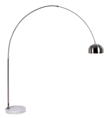 Lámparas de Mesa Marmól Blanco E27 Ar-mb