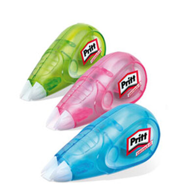 Cinta Correctora Pritt Micro Rolli Sortido