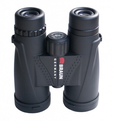 Prismáticos 8x42 Braun Binocular Water Proof