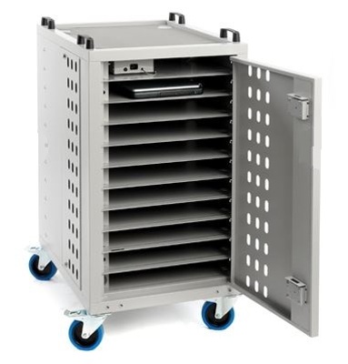 Armario para Portatiles e Tablets 1120x600x800mm Trolley Lapbank 20