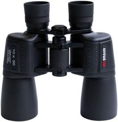 Prismáticos 10x50 Braun Binocular Water Proof