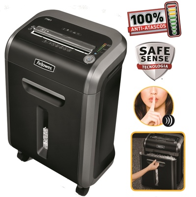 Destructora de Papel Fellowes 79Ci