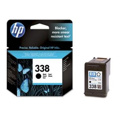 Cartuchos de Tinta HP Negro C8765E - (338)