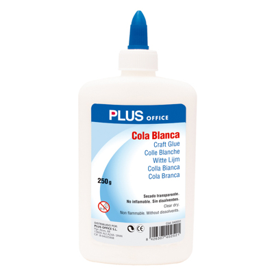 Cola Blanca Plus 250 Gr