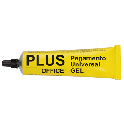 Pegamento Universal 30ml Plus