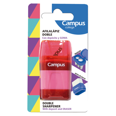 Afilalapiz Campus Deposito+goma/bl1ud