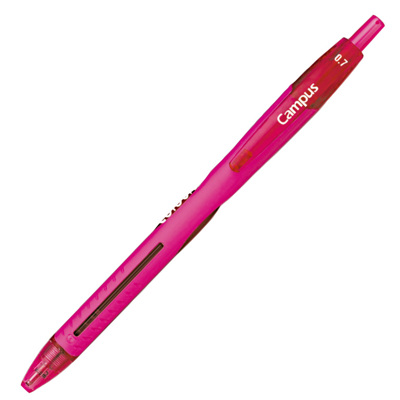 Boligrafo Campus Colours Rosa