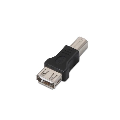 Adaptador USB 2.0, Tipo A/h-b/m