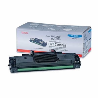 Tóner Compatible Xerox Negro 106R01159