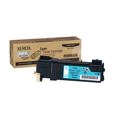 Tóner Compatible Xerox Azul 106R01331