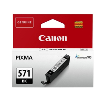 Cartuchos de Tinta Canon Negro CLI571BK